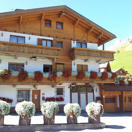 Chalet Belvedere Arabba Exteriér fotografie